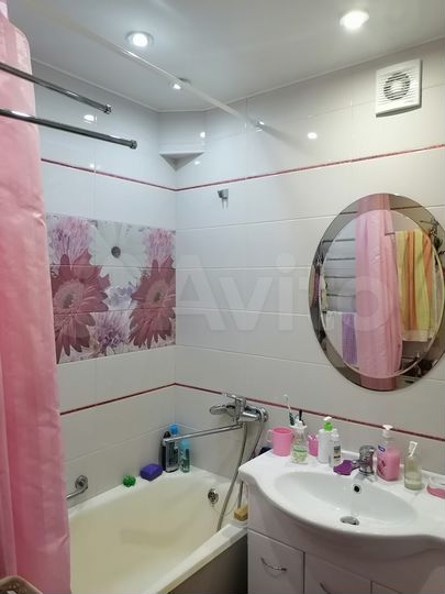 3-к. квартира, 60 м², 4/5 эт.