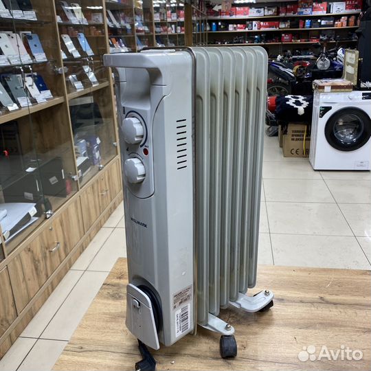 Масляный радиатор Willmark OR-0307