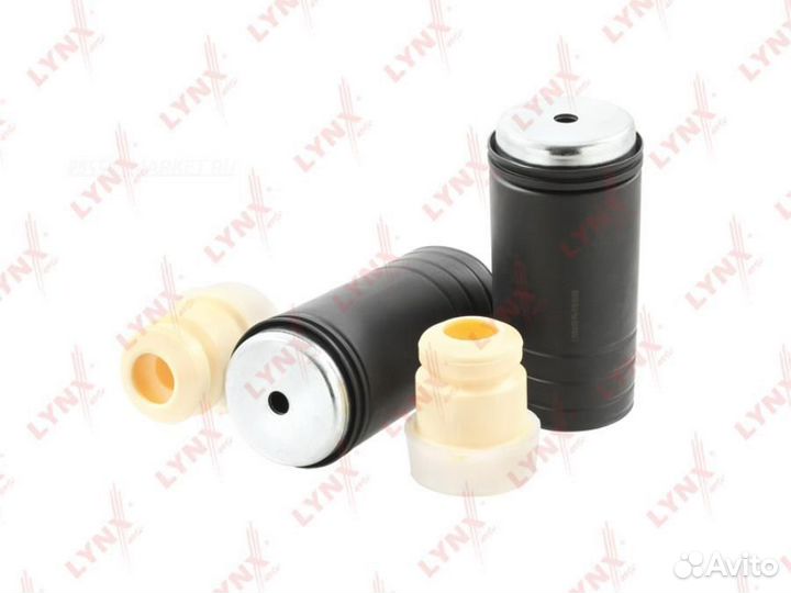 Lynxauto PR-7119 Комплект пыльников и отбойников п