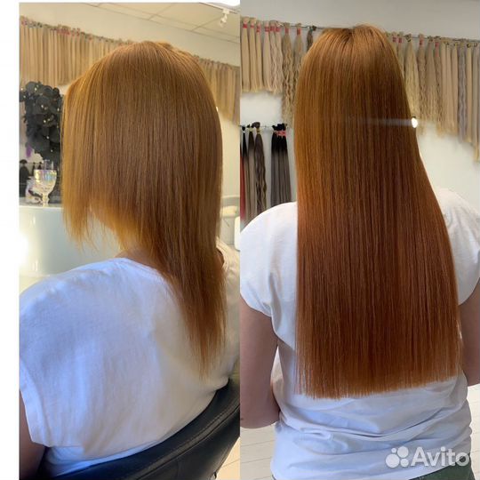 Наращивание волос,коррекция, снятие, капсуляция, о