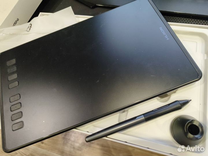 Графический планшет Inspiroy huion H950P