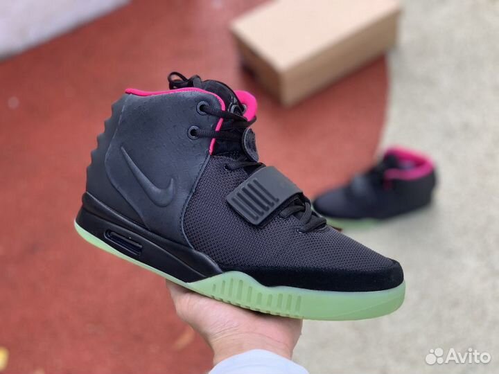 Air yeezy 2 kanye hotsell