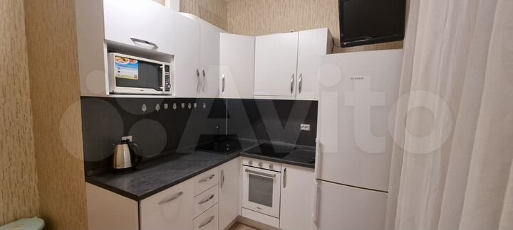 1-к. квартира, 33 м², 8/16 эт.