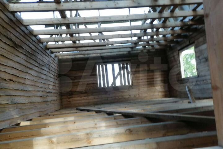 Дом 100 м² на участке 44 сот.