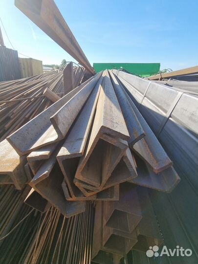 Швеллер 12П длиной 6 метров