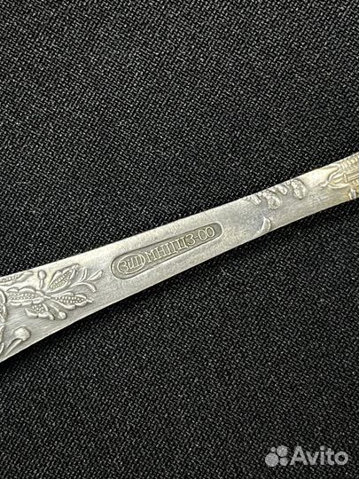 Ложки чайные мнц зиш