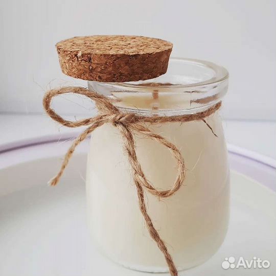 Свечи Подарок Интерьер