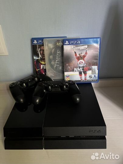 Sony playstation 4 PS4 500gb