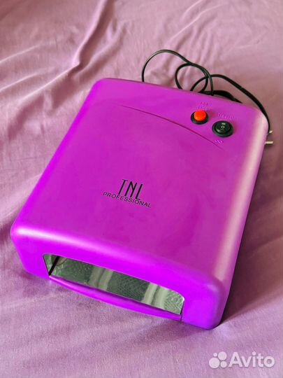 Лампа для сушки ногтей