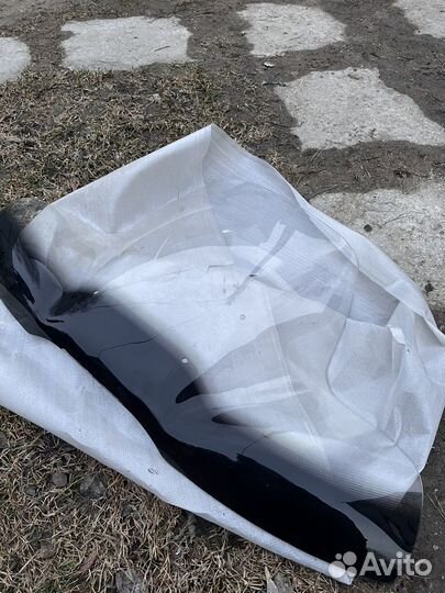 Стекло ветровое на квадроцикл или снегоход Yamaha