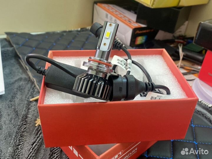 Светодиодные лампы led H7