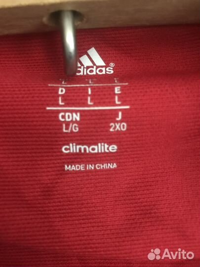 Футболка adidas