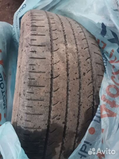 Yokohama Geolandar SUV G055 225/55 R18 98H