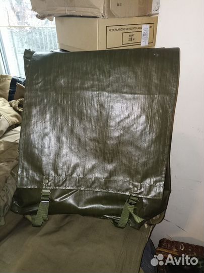 Водонепроницаемый рюкзак М85 Чехия