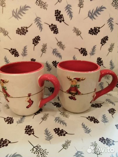 Кружка Новогодняя