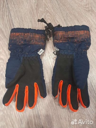 Перчатки краги зимние Winter