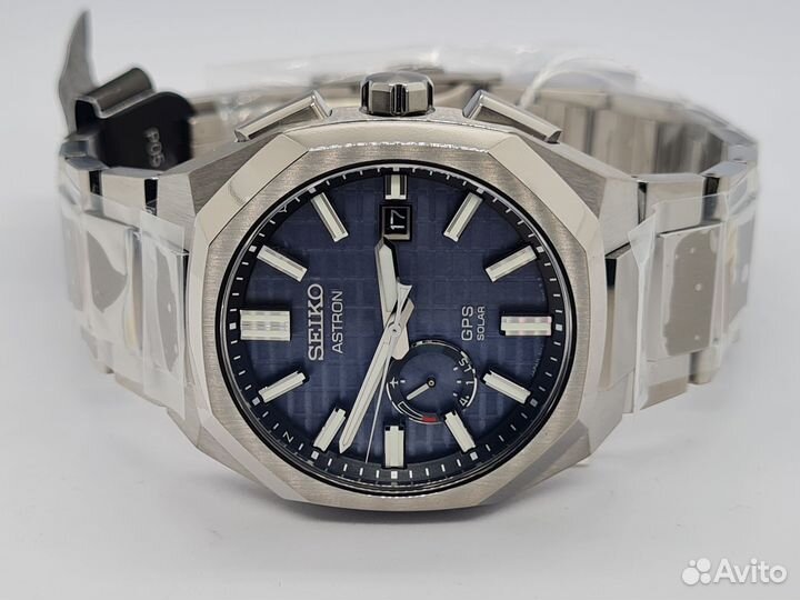 Новые Seiko astron sbxd013 SSJ013 titani