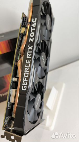 Zotac Nvidia RTX 2070 8gb