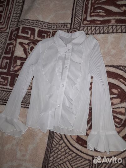 Блузка нарядная