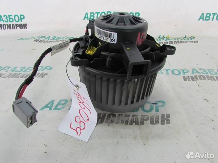 Моторчик отопителя для Chevrolet Cruze 1 2009-201