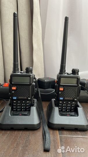 Рация kenwood tk f8 Цена указана за 1 шт