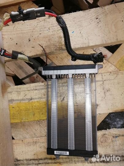 Электро тэн отопителя печки Ford Kuga 1 1727072