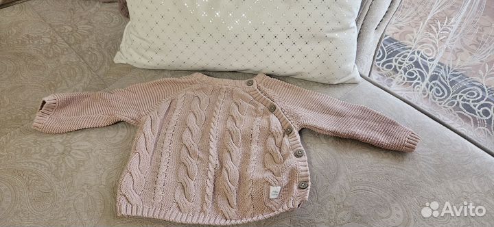 Детские вещи пакетом 62 68