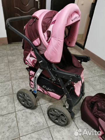 Детские коляски