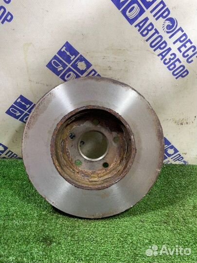 Тормозной диск передний левый Ford Mondeo 3 седан