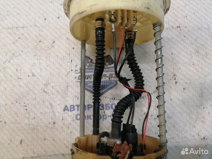 Насос топливный (бензонасос) Great Wall Hover H5