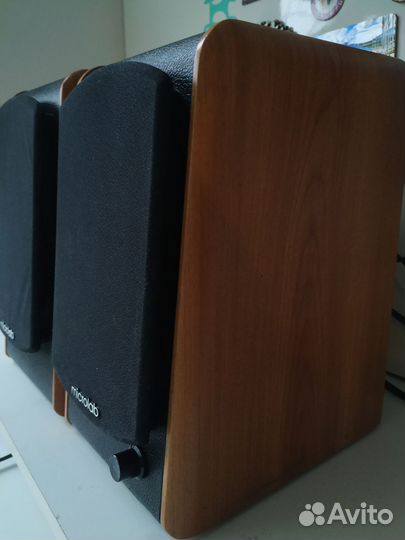 Колонки microlab b-77