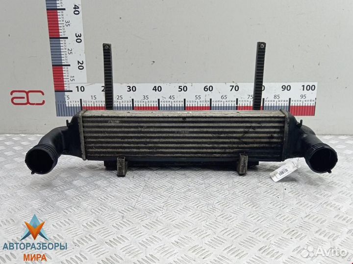 Интеркулер BMW 3 E46 рест. 2003 17517793370