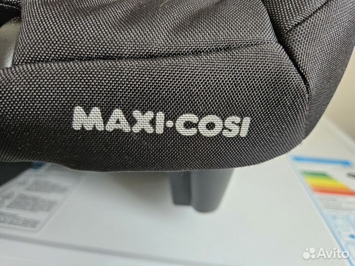 Автолюлька maxi cosi