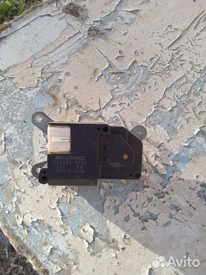 Сервопривод печки Тойота Королла спринтер