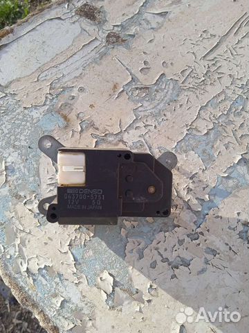 Сервопривод печки Тойота Королла спринтер