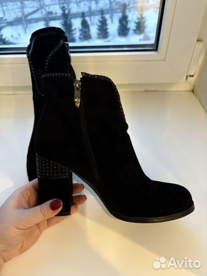 Ботильоны женские 38 размер