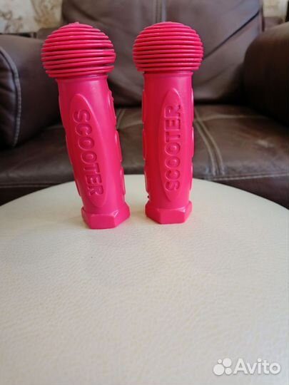 Грипсы для самоката
