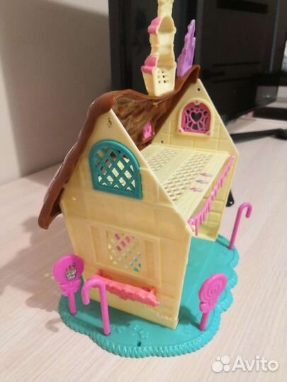 My Little Pony пряничный домик