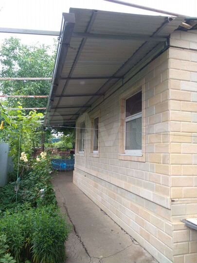 Дом 78,3 м² на участке 12 сот.