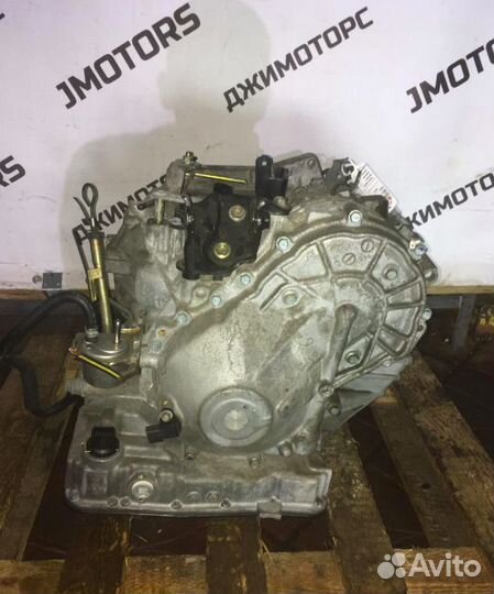 Коробка вариатор QR20DE