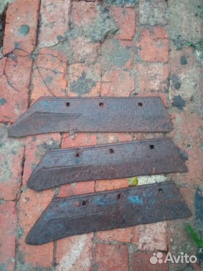 Лемеха СССР