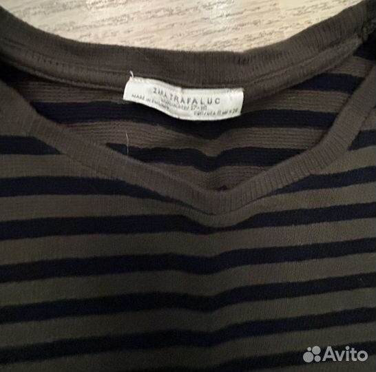 Zara Женская одежда пакетом 44 46 48