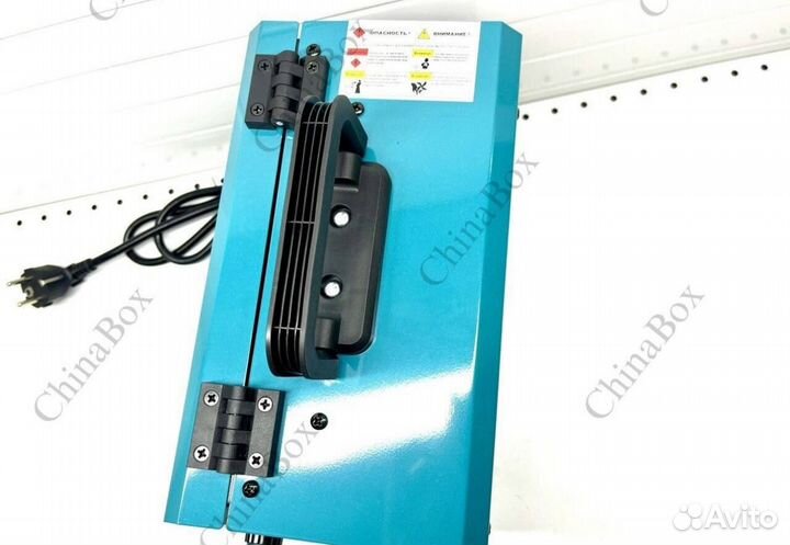 Сварочный полуавтомат 4в1 280 ампер (Арт.34385)