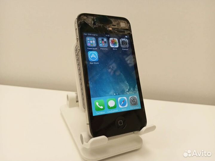 iPhone 4, 8 ГБ