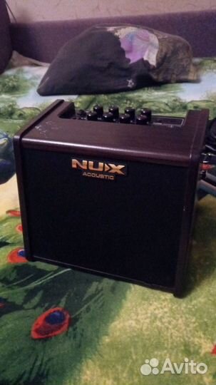 Комбоусилитель Nux AC25