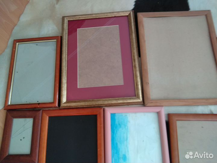 Рамки 13 шт пакетом самовывоз