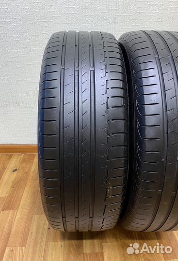 Continental ContiPremiumContact 6 215/65 R16