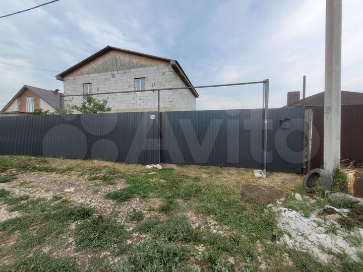 Дом 206 м² на участке 10 сот.