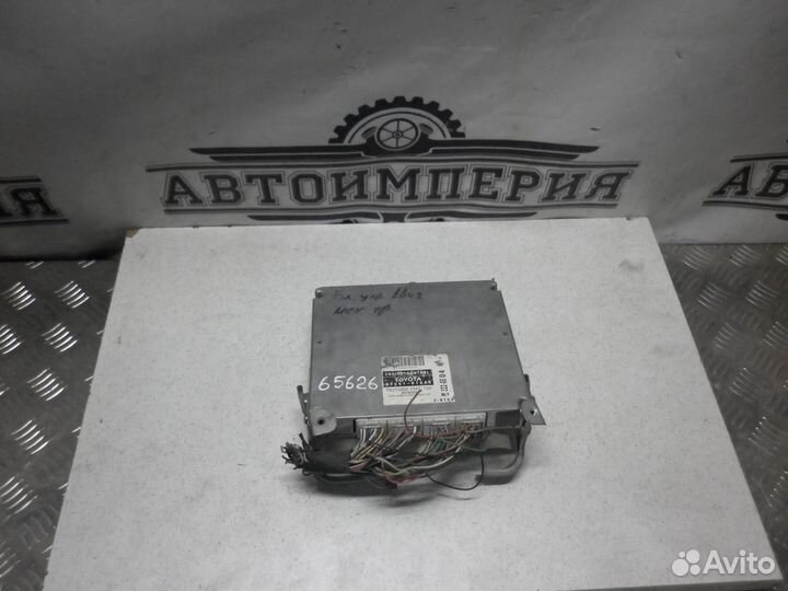 Блок управления двигателем Pontiac Vibe 1