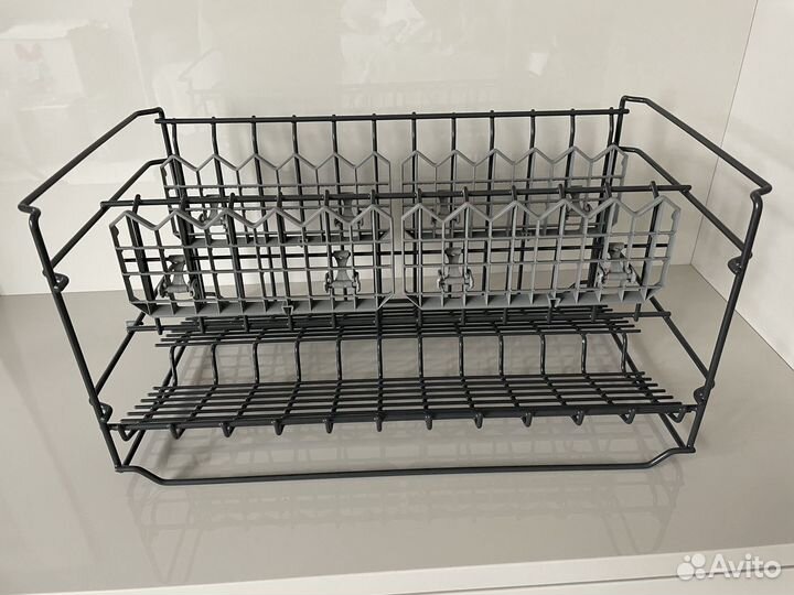 Короб для бокалов и фужеров bosch 00670481